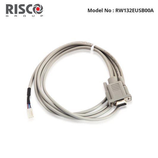 RISCO panel-to-PC USB adaptor cable