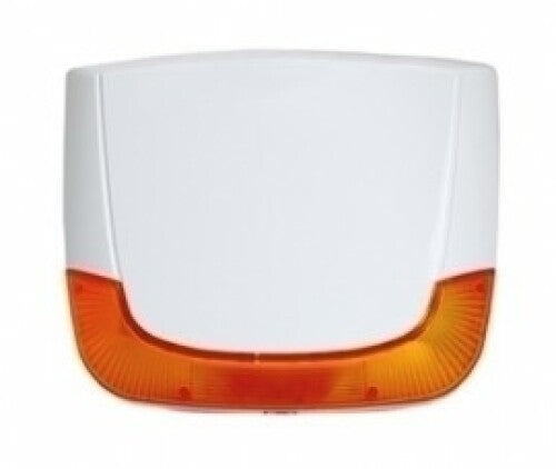 RISCO RWS401A8000B Lumin8 amber wireless siren