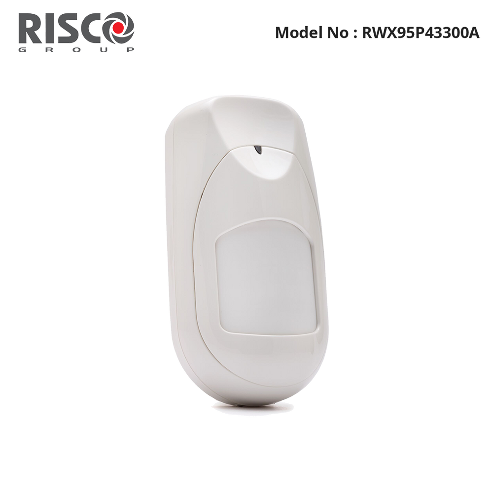 RISCO iWAVE 2-way wireless PIR pet detector 433MHz