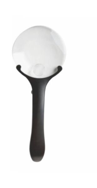 Supa-LED 90mm LED Handheld Magnifier, 12-Piece Display
