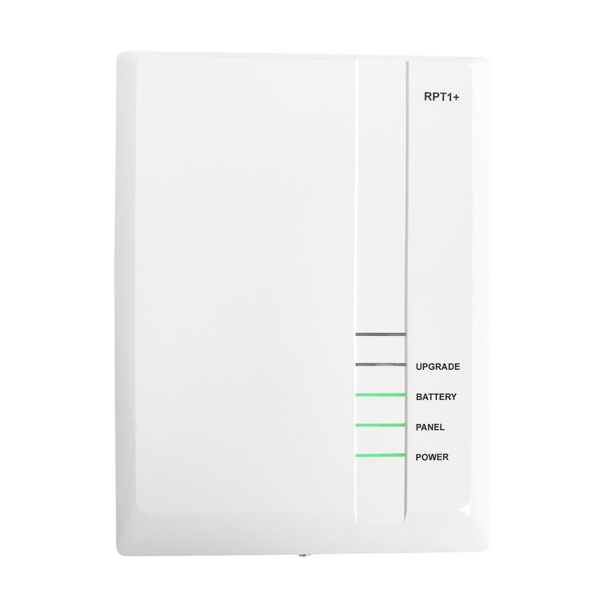 Paradox Magellan wireless repeater module - representative RPT1+ enclosed repeater image