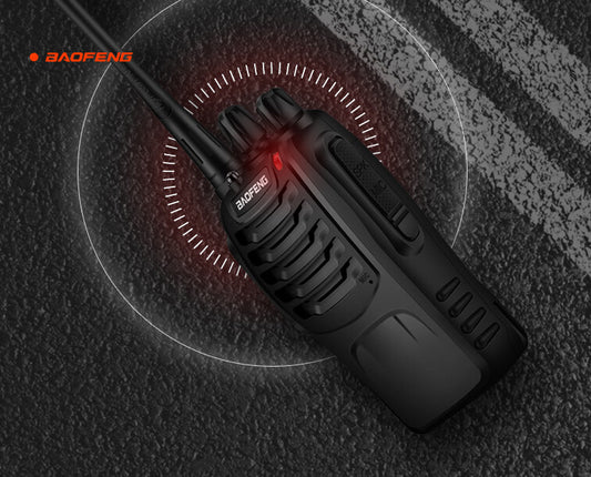 BAOFENG BF-888S TWO-WAY RADIO - 6 PACK - NeonSales {{ shop.shopifyCountryName }}