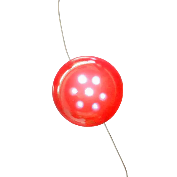 ELECTRIC FENCE LIGHT - RED
