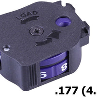 GAMO .177 10X QUICK SHOT - 10 ROUND MAGAZINE - NeonSales {{ shop.shopifyCountryName }}