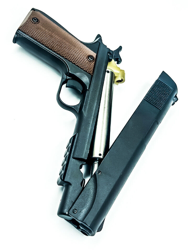 ARTEMIS LP400 HAND-PUMP PISTOL .22 AIRGUN