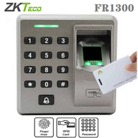 ZKTeco FR1300 fingerprint keypad reader
