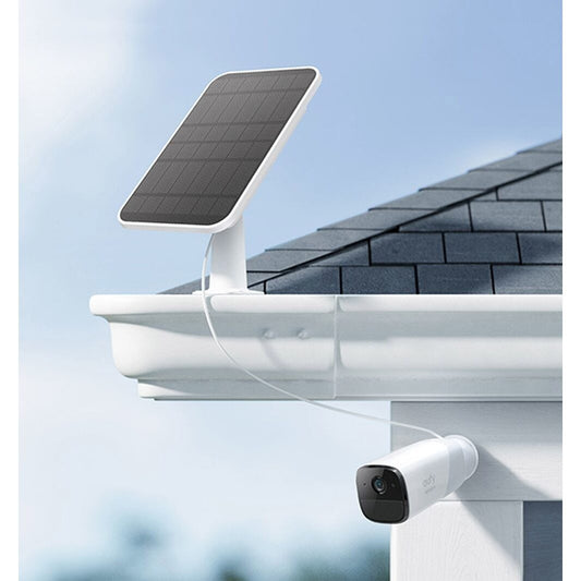 EUFY CAM 2 PRO KIT + SOLAR PANEL BUNDLE - NeonSales {{ shop.shopifyCountryName }}