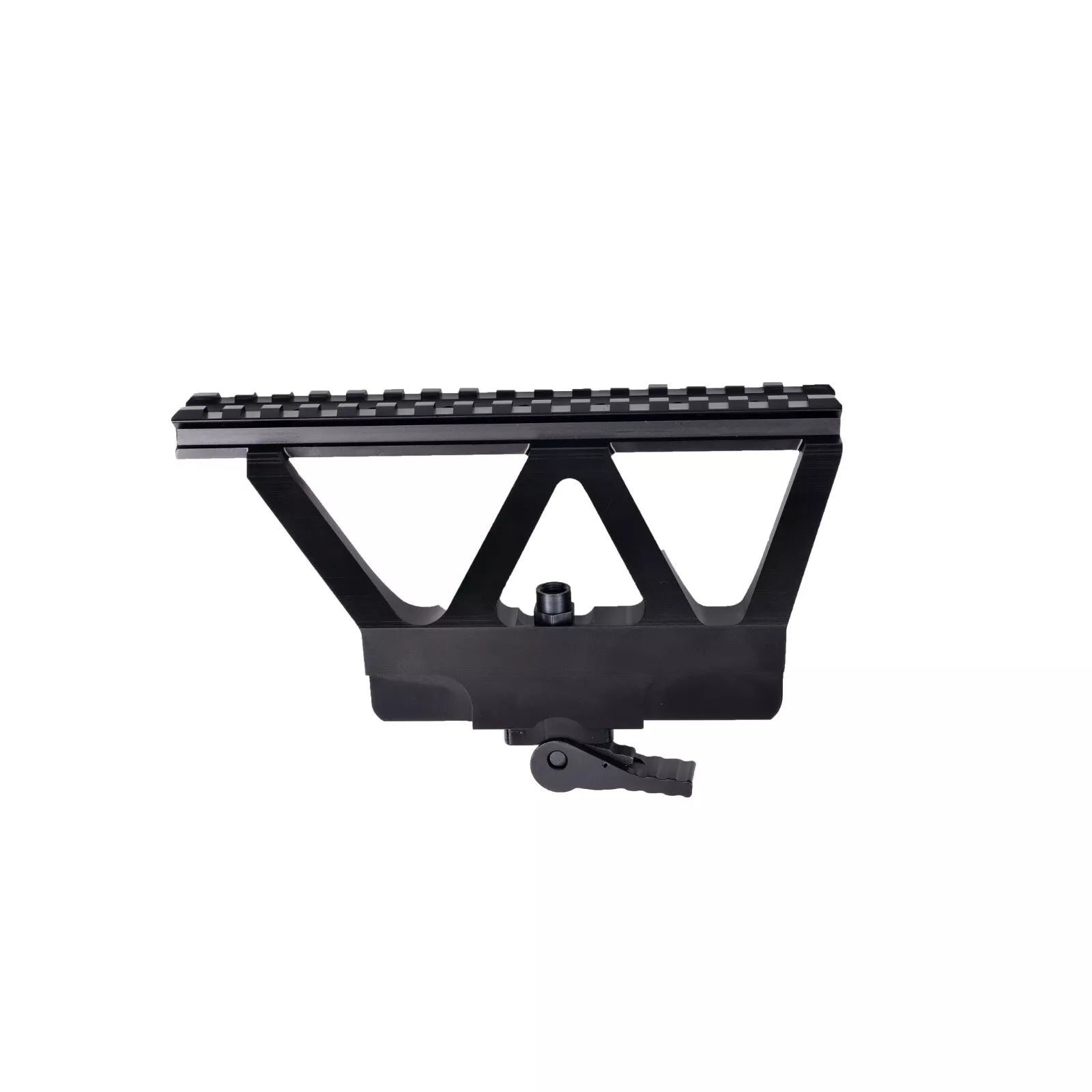 GENERIC AK/AKM SIDE MOUNTING PLATE, WEAVER RAIL