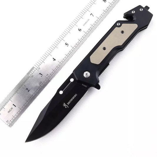 BROWNING JC-114 FOLDING KNIFE-STAINLESS STEEL - NeonSales {{ shop.shopifyCountryName }}