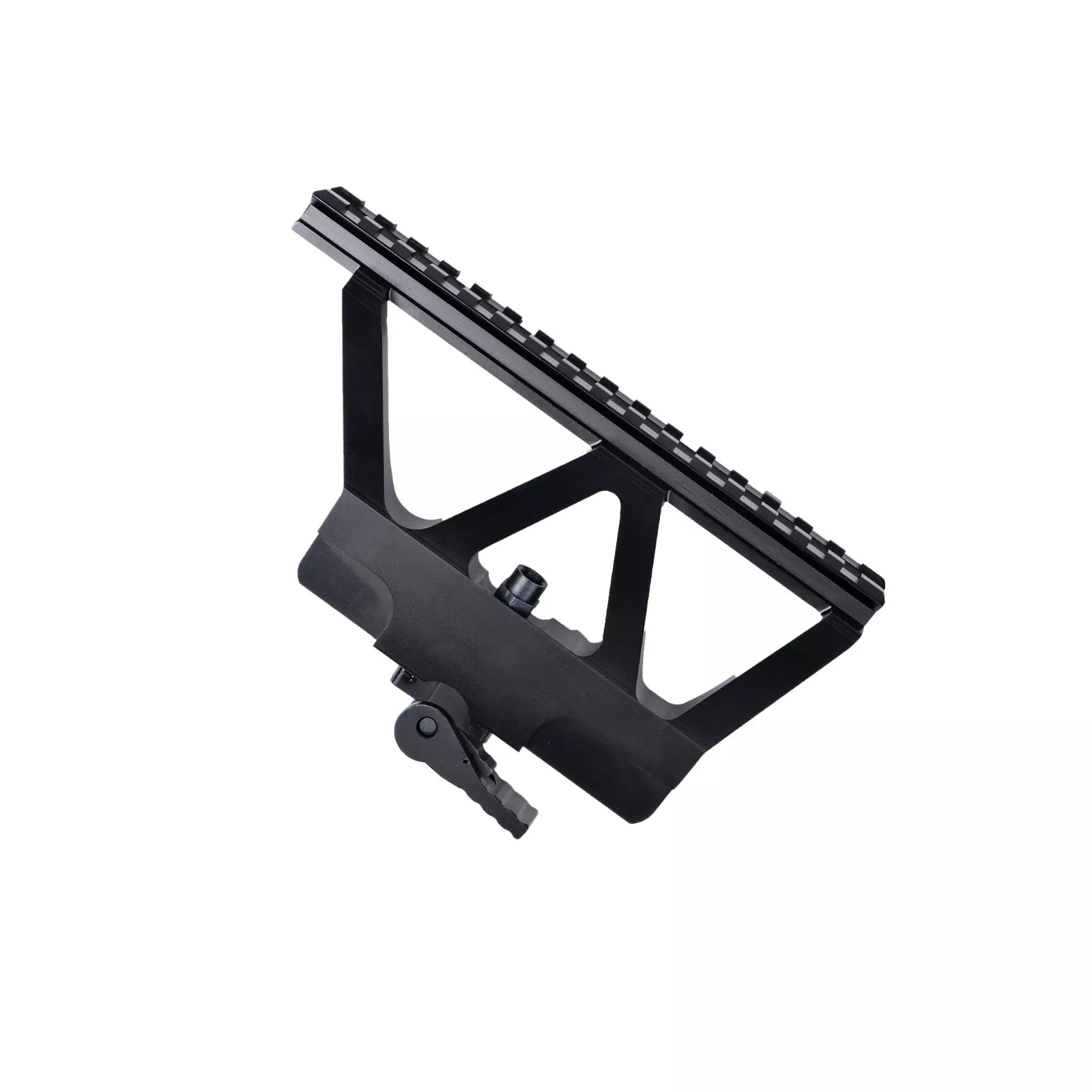 GENERIC AK/AKM SIDE MOUNTING PLATE, WEAVER RAIL