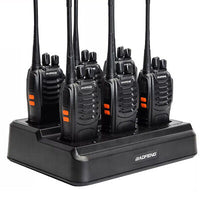 BAOFENG BF-888S TWO-WAY RADIO - 6 PACK - NeonSales {{ shop.shopifyCountryName }}
