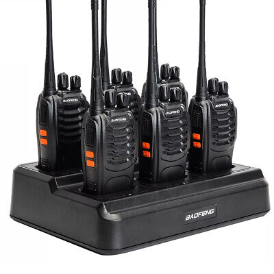 BAOFENG BF-888S TWO-WAY RADIO - 6 PACK - NeonSales {{ shop.shopifyCountryName }}