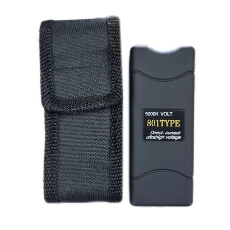 801 STUN GUN WITH LED LIGHT