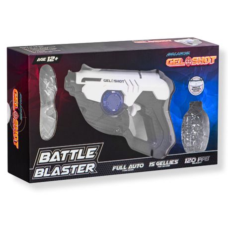 AVALANCHE GEL SHOT BATTLE BLASTER - FULL AUTO