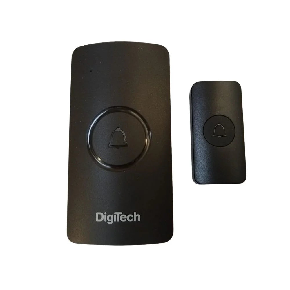DIGITECH DTS10B WIRELESS DOORBELL