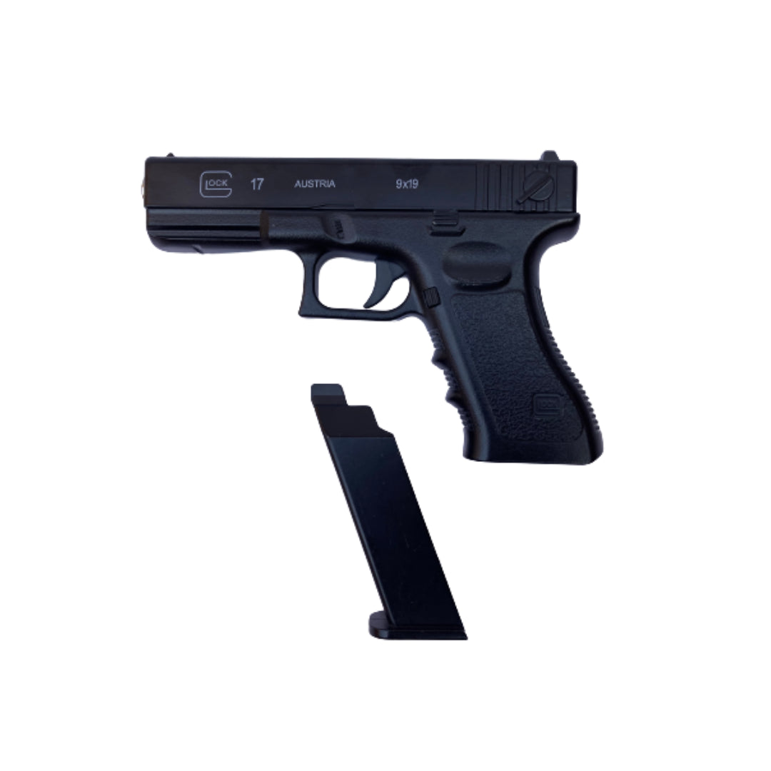 C15A GLOCK 17 - 6MM BB ALLOY AIRSOFT PISTOL - NeonSales {{ shop.shopifyCountryName }}