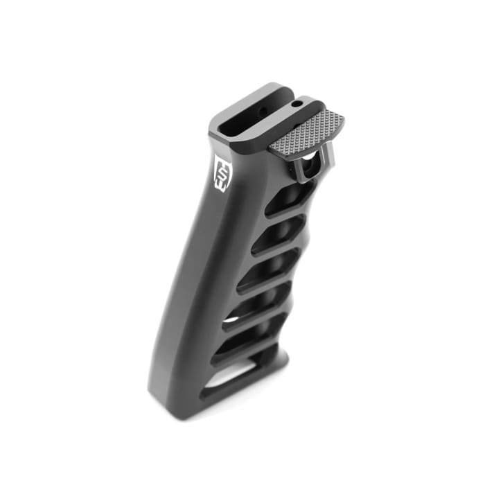 SABER TAC AR STYLE GRIP AMBIDEXTROUS THUMB REST - NeonSales {{ shop.shopifyCountryName }}