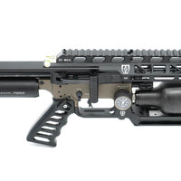 SABER TAC AR STYLE GRIP AMBIDEXTROUS THUMB REST - NeonSales {{ shop.shopifyCountryName }}
