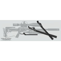 SABER TAC EXT PIC RAIL FOR FX IMPACT - NeonSales {{ shop.shopifyCountryName }}