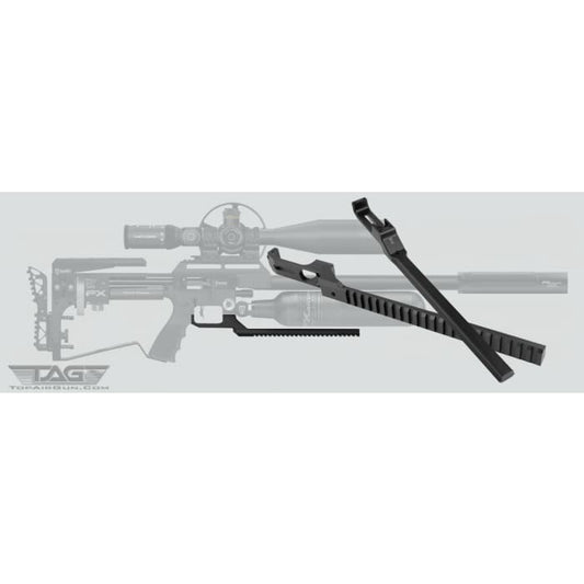 SABER TAC EXT PIC RAIL FOR FX IMPACT