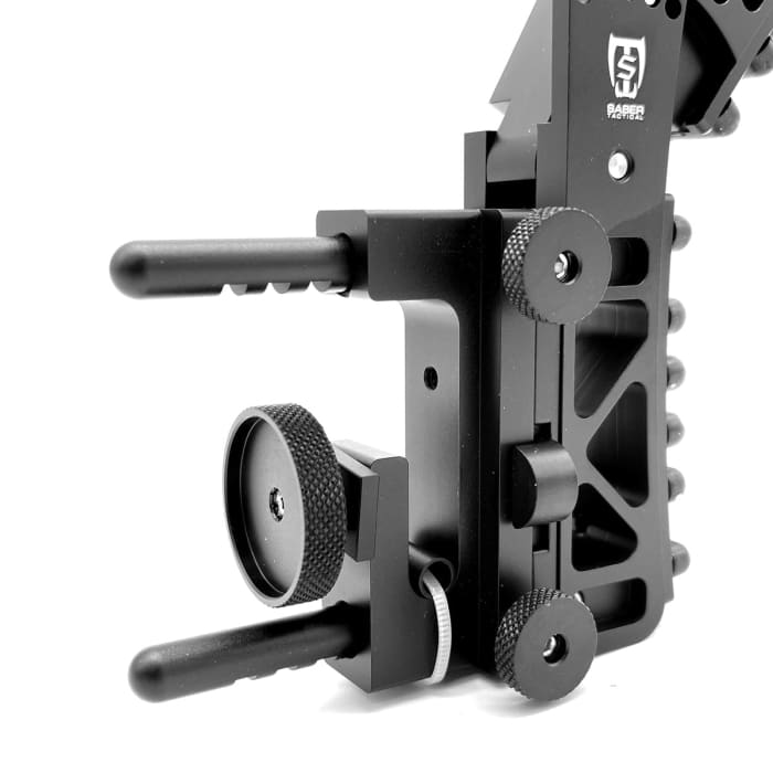 SABER TAC FX IMPACT MAVERICK ADJ BUTTSTOCK - NeonSales {{ shop.shopifyCountryName }}