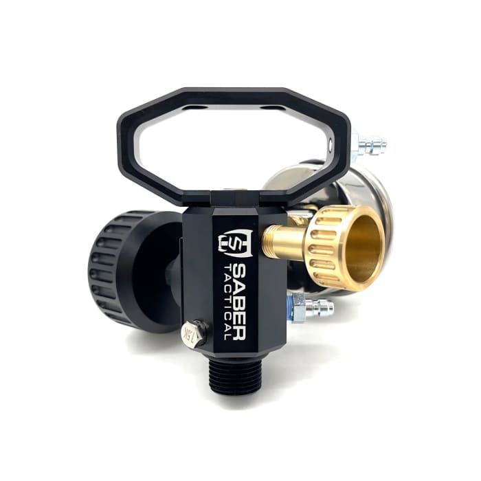 SABER TAC TANK VALVE ADAPTER M18X1.5 - NeonSales {{ shop.shopifyCountryName }}