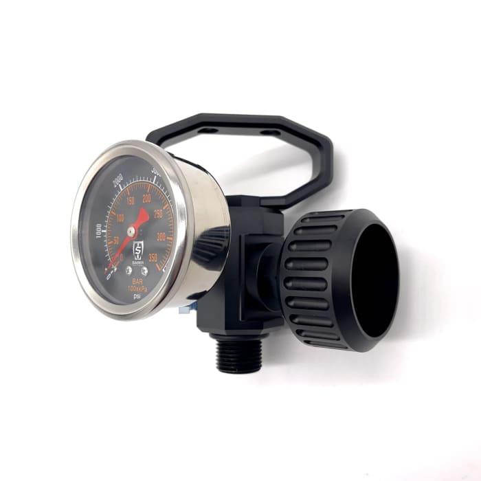 SABER TAC TANK VALVE ADAPTER M18X1.5 - NeonSales {{ shop.shopifyCountryName }}