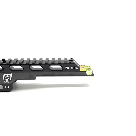SABER TACTICAL TOP RAIL SUPPORT TRS COMPACT - NeonSales {{ shop.shopifyCountryName }}