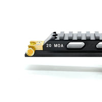 SABER TAC TOP RAIL SUPPORT TRS STD - NeonSales {{ shop.shopifyCountryName }}