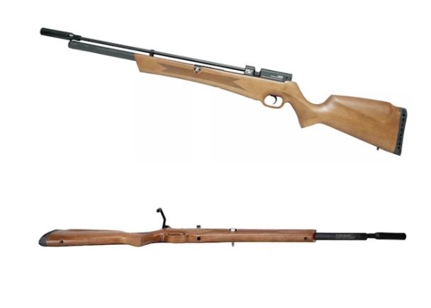 NOVA VISTA RAZER .22 UNREGULATED PCP RIFLE - NeonSales {{ shop.shopifyCountryName }}