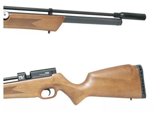 NOVA VISTA RAZER .22 UNREGULATED PCP RIFLE - NeonSales {{ shop.shopifyCountryName }}