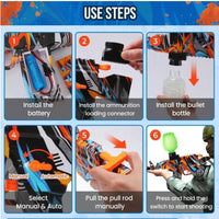 ERXIMOFU ELECTRIC GEL BLASTER GUN - 9910 - NeonSales {{ shop.shopifyCountryName }}