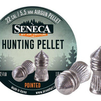 SAMYANG HARD-HITTING PELLETS .22 (32.4 GR) - 105's - NeonSales {{ shop.shopifyCountryName }}