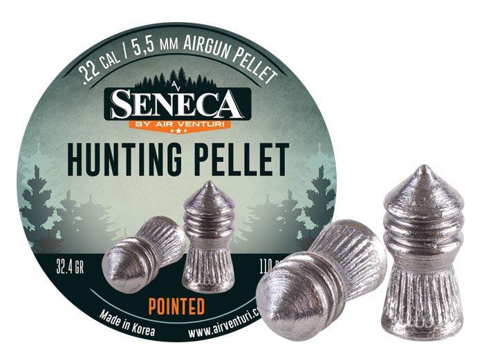 SAMYANG HARD-HITTING PELLETS .22 (32.4 GR) - 105's - NeonSales {{ shop.shopifyCountryName }}