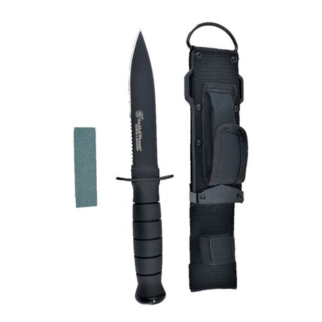 S&W FIXED BLADE DAGGER KNIFE - NeonSales {{ shop.shopifyCountryName }}