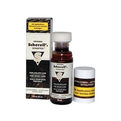 SCHAFTOL STOCK OIL 50ML - DARK - NeonSales {{ shop.shopifyCountryName }}