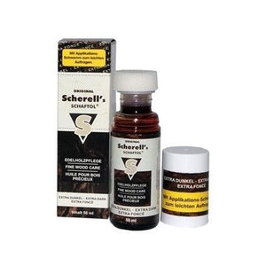 SCHAFTOL STOCK OIL 50ML - DARK - NeonSales {{ shop.shopifyCountryName }}