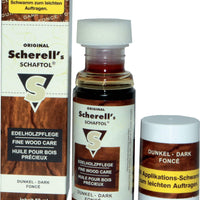 SCHAFTOL STOCK OIL 50ML - DARK - NeonSales {{ shop.shopifyCountryName }}