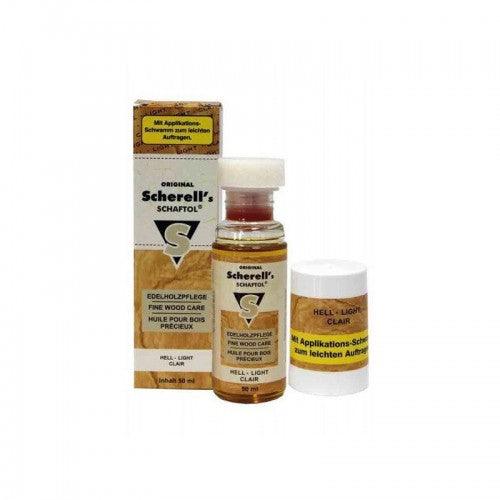 SCHERELL'S SCHAFTOL® OIL ( BRIGHT CLEAR) - 50ML - NeonSales {{ shop.shopifyCountryName }}