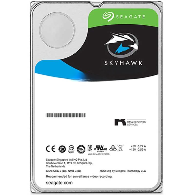 SEAGATE 10TB HDD SURVEILLANCE STORAGE SKYHAWK AI D - NeonSales {{ shop.shopifyCountryName }}