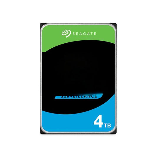 SEAGATE 4TB HDD SURVEILLANCE STORAGE SKYHAWK 3.5 I