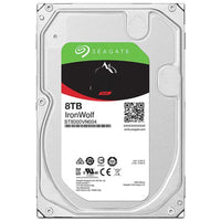 SEAGATE 8TB HDD NAS IRONWOLF 3.5 INCH SIZE SATA - NeonSales {{ shop.shopifyCountryName }}