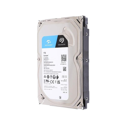 SEAGATE SKYHAWK 1TB SURVEILLANCE HARD DRIVE - NeonSales {{ shop.shopifyCountryName }}