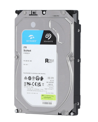SEAGATE SKYHAWK 2TB SURVEILLANCE HARD DRIVE - NeonSales {{ shop.shopifyCountryName }}
