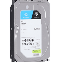 SEAGATE SKYHAWK 2TB SURVEILLANCE HARD DRIVE - NeonSales {{ shop.shopifyCountryName }}