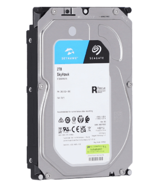 SEAGATE SKYHAWK 2TB SURVEILLANCE HARD DRIVE - NeonSales {{ shop.shopifyCountryName }}
