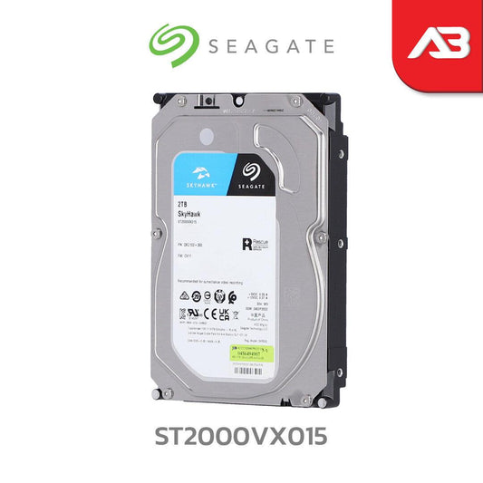SEAGATE SKYHAWK 2TB SURVEILLANCE HARD DRIVE - NeonSales {{ shop.shopifyCountryName }}