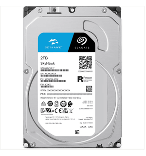 SEAGATE SKYHAWK 2TB SURVEILLANCE HARD DRIVE - NeonSales South Africa