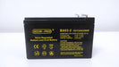 SECURI-PROD 12V 12AH LEAD ACID BATTERY - NeonSales {{ shop.shopifyCountryName }}