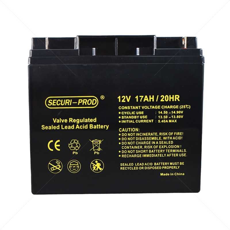 SECURI-PROD SLA BATTERY 12V 18AH - NeonSales {{ shop.shopifyCountryName }}
